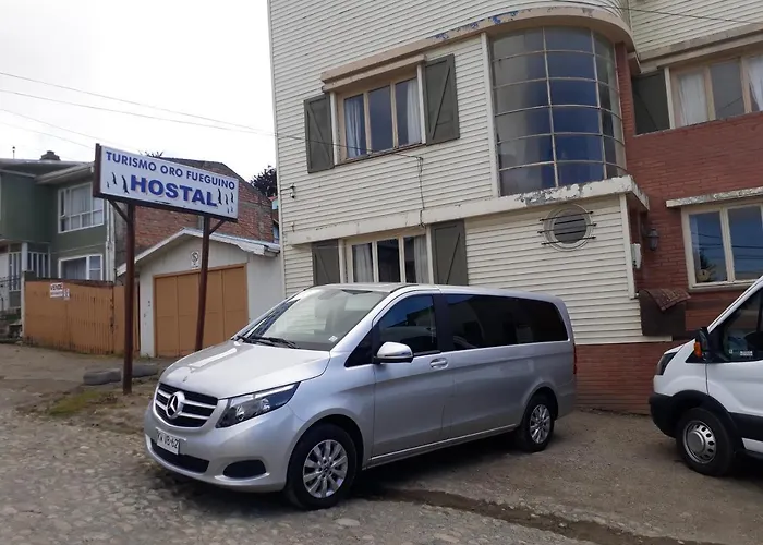 Hostal Oro Fueguino Punta Arenas